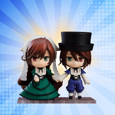 Good Smile Company Nendoroid Soseiseki Rozen Maiden Figure