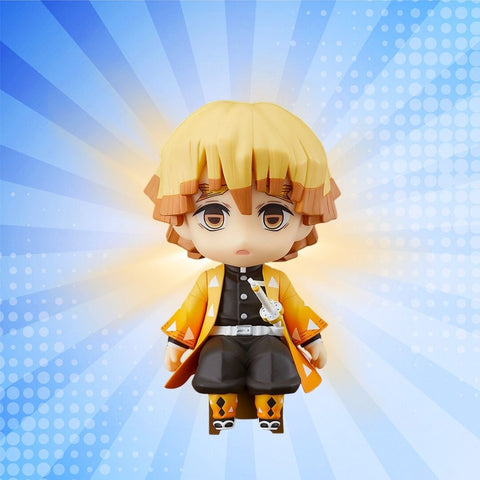 Good Smile Company Nendoroid Swacchao! Zenitsu Agatsuma Demon Slayer: Kimetsu no Yaiba Figure
