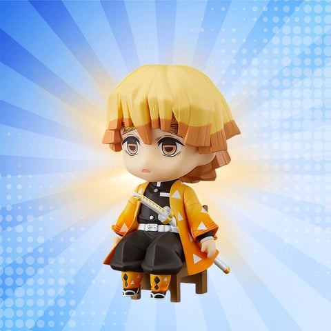 Good Smile Company Nendoroid Swacchao! Zenitsu Agatsuma Demon Slayer: Kimetsu no Yaiba Figure