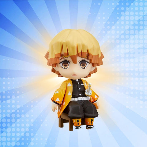 Good Smile Company Nendoroid Swacchao! Zenitsu Agatsuma Demon Slayer: Kimetsu no Yaiba Figure