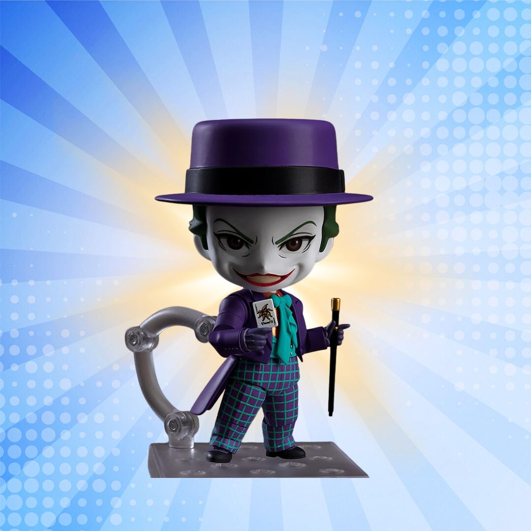 Good Smile Company Nendoroid The Joker (1989 Ver.) Batman Figure