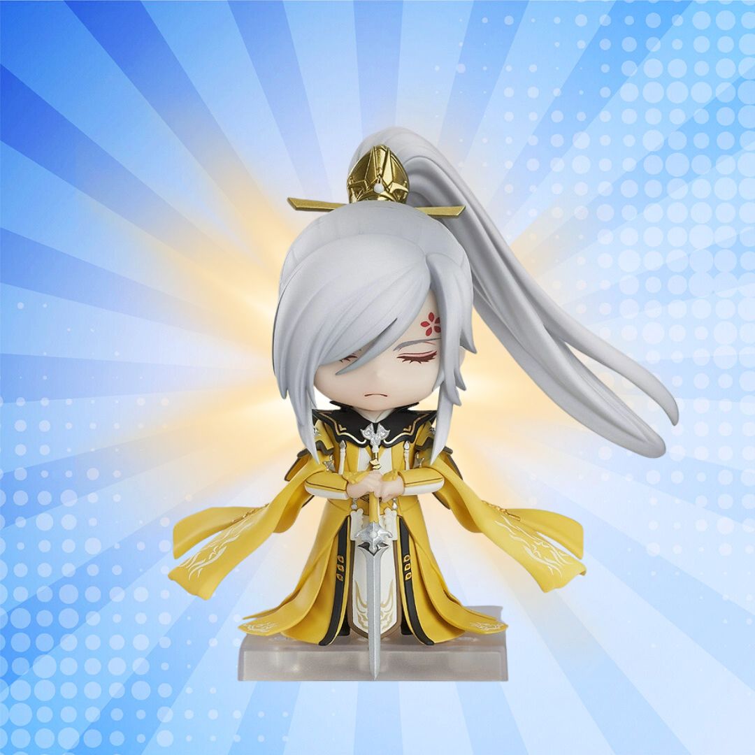Good Smile Company Nendoroid Ying Ye Thunderbolt Fantasy Figure