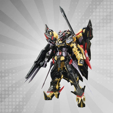 Bandai RG 1/144 Gundam Astray Gold Frame Amatsu Mina Model Kit