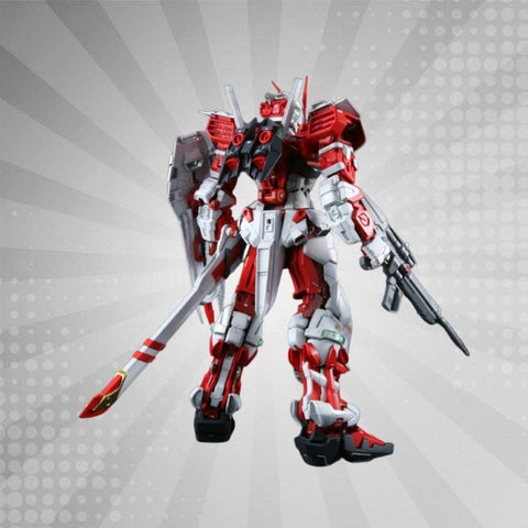Bandai PG 1/60 Gundam Astray Red Frame Model Kit
