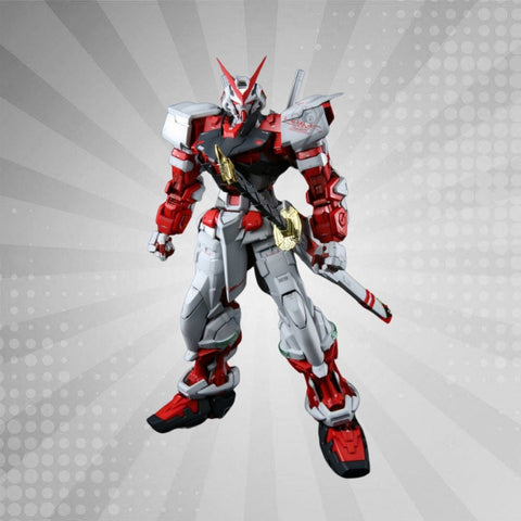 Bandai PG 1/60 Gundam Astray Red Frame Model Kit