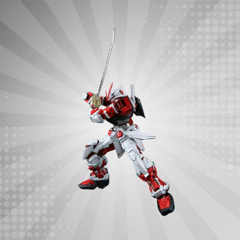 Bandai PG 1/60 Gundam Astray Red Frame Model Kit