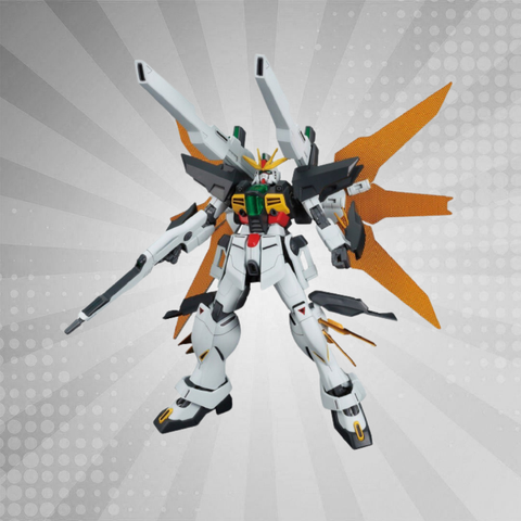 Bandai HGAW 1/144 Gundam Double X Model Kit