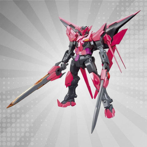 Bandai HGBF 1/144 Gundam Exia Dark Matter Model Kit