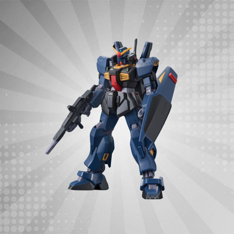 Bandai HGUC 1/144 RX-178 Gundam MK-II (TITANS) Model Kit