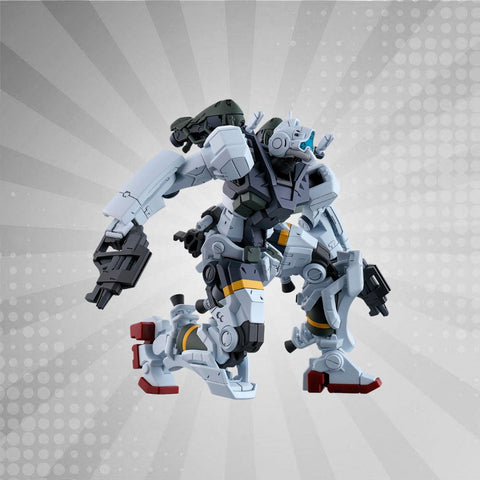 Bandai HG 1/144 Bocata’s Gelgoog (GQ) Model Kit from Mobile Suit Gundam GQuuuuuuX