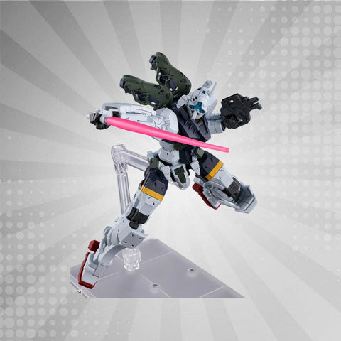 Bandai HG 1/144 Bocata’s Gelgoog (GQ) Model Kit from Mobile Suit Gundam GQuuuuuuX