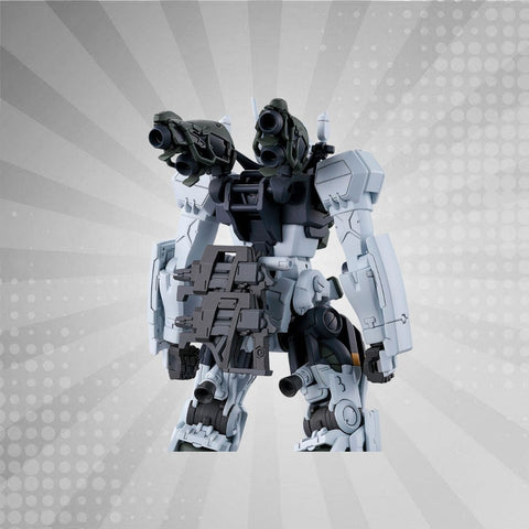 Bandai HG 1/144 Bocata’s Gelgoog (GQ) Model Kit from Mobile Suit Gundam GQuuuuuuX