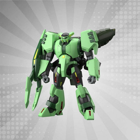 Bandai HG 1/144 Bolinoak-Sammahn Model Kit from Mobile Suit Zeta Gundam