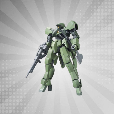 Bandai HG 1/144 Graze Standard Type / Commander Type Model Kit from Mobile Suit Gundam: Iron-Blooded Orphans