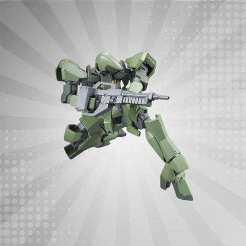 Bandai HG 1/144 Graze Standard Type / Commander Type Model Kit from Mobile Suit Gundam: Iron-Blooded Orphans