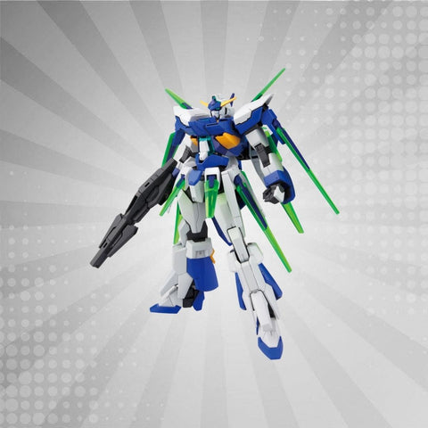 Bandai HG 1/144 Gundam AGE-FX Model Kit from Mobile Suit Gundam AGE