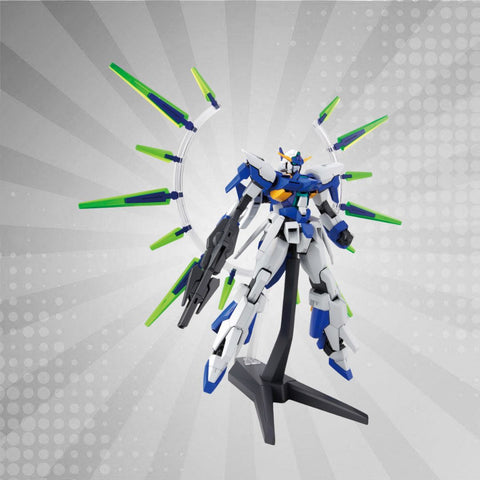 Bandai HG 1/144 Gundam AGE-FX Model Kit from Mobile Suit Gundam AGE