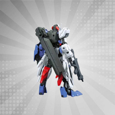 Bandai HG 1/144 Gundam Astaroth Model Kit from Mobile Suit Gundam: Iron-Blooded Orphans Steel Moon