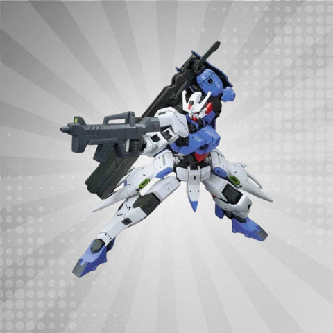 Bandai HG 1/144 Gundam Astaroth Model Kit from Mobile Suit Gundam: Iron-Blooded Orphans Steel Moon