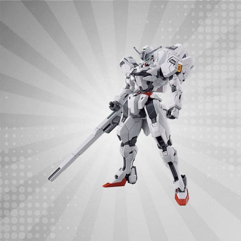 Bandai HG 1/144 Gundam Calibarn Model Kit from Mobile Suit Gundam: The Witch from Mercury