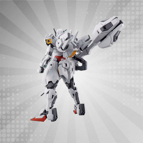Bandai HG 1/144 Gundam Calibarn Model Kit from Mobile Suit Gundam: The Witch from Mercury