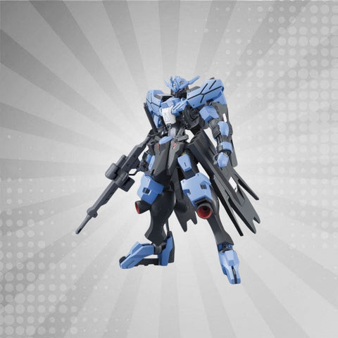 Bandai HG 1/144 Gundam Vidar Model Kit from Mobile Suit Gundam: Iron-Blooded Orphans