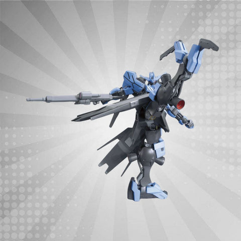 Bandai HG 1/144 Gundam Vidar Model Kit from Mobile Suit Gundam: Iron-Blooded Orphans
