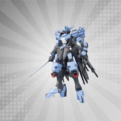 Bandai HG 1/144 Gundam Vidar Model Kit from Mobile Suit Gundam: Iron-Blooded Orphans