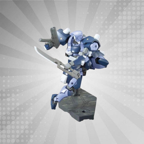 Bandai HG 1/144 Hyakuren Model Kit from Mobile Suit Gundam: Iron-Blooded Orphans
