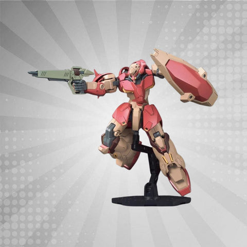 Bandai HG 1/144 Messer Model Kit from Mobile Suit Gundam Hathaway