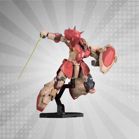 Bandai HG 1/144 Messer Model Kit from Mobile Suit Gundam Hathaway