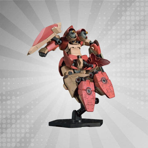 Bandai HG 1/144 Messer Model Kit from Mobile Suit Gundam Hathaway