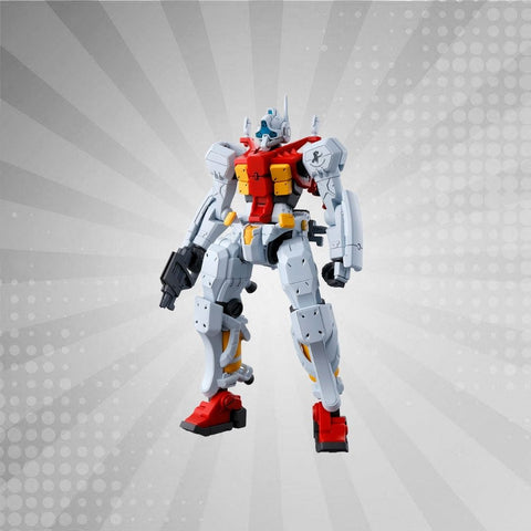 Bandai HG 1/144 Sugai’s Gelgoog (GQuuuuuuX) Model Kit from Mobile Suit Gundam GQuuuuuuX