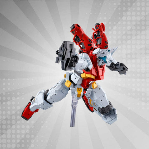 Bandai HG 1/144 Sugai’s Gelgoog (GQuuuuuuX) Model Kit from Mobile Suit Gundam GQuuuuuuX