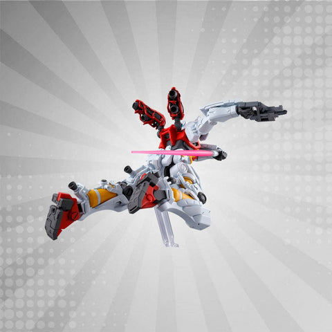 Bandai HG 1/144 Sugai’s Gelgoog (GQuuuuuuX) Model Kit from Mobile Suit Gundam GQuuuuuuX