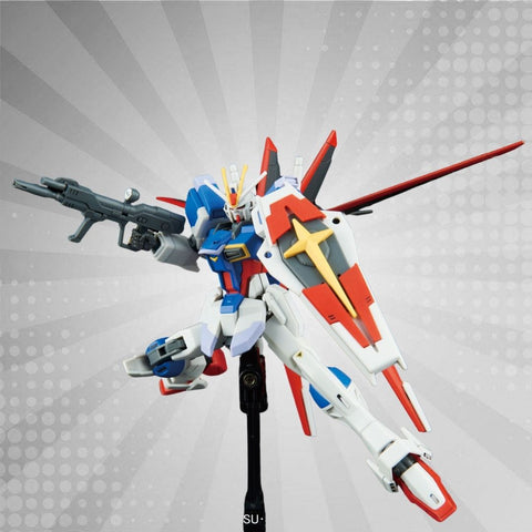Bandai HGCE 1/144 ZGMF-X56S Force Impulse Gundam Model Kit