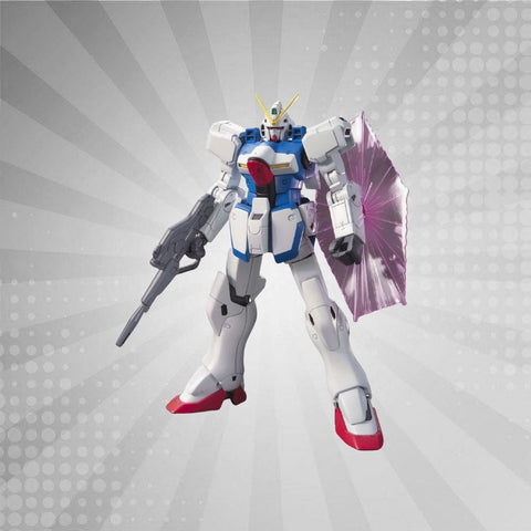 Bandai HGUC 1/144 V Gundam Model Kit from Mobile Suit Victory Gundam