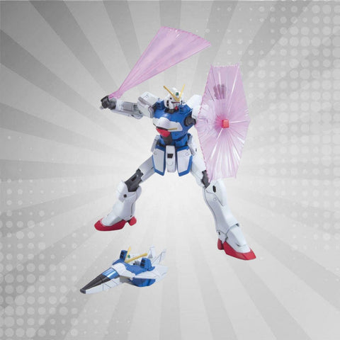 Bandai HGUC 1/144 V Gundam Model Kit from Mobile Suit Victory Gundam