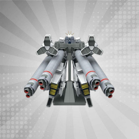Bandai HGUC 1/144 Narrative Gundam (A-Packs) Model Kit from Mobile Suit Gundam Narrative