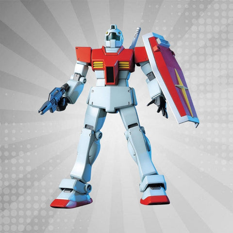 Bandai HGUC 1/144 #20 RGM-79 GM Model Kit