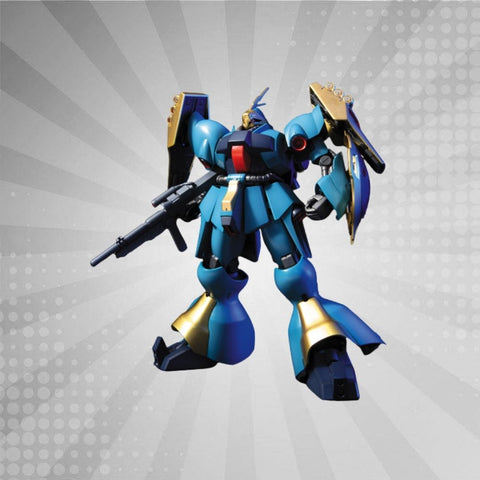 Bandai HGUC 1/144 Jagd Doga (Gyunei Guss Custom) Model Kit from Mobile Suit Gundam: Char’s Counterattack