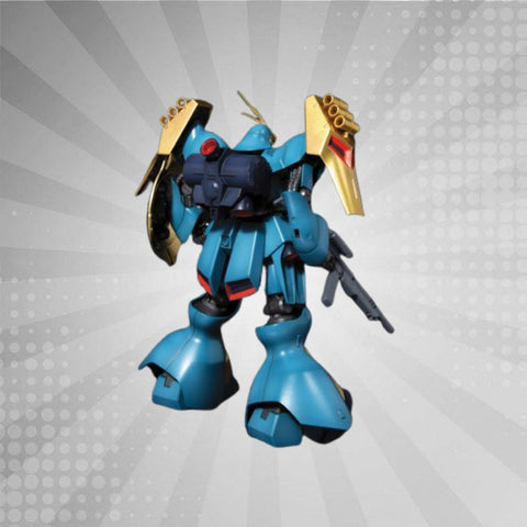 Bandai HGUC 1/144 Jagd Doga (Gyunei Guss Custom) Model Kit from Mobile Suit Gundam: Char’s Counterattack