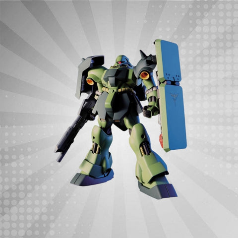 Bandai HGUC 1/144 Geara Doga Model Kit from Mobile Suit Gundam: Char’s Counterattack