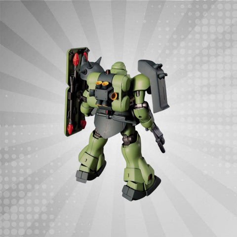 Bandai HGUC 1/144 Geara Doga Model Kit from Mobile Suit Gundam: Char’s Counterattack