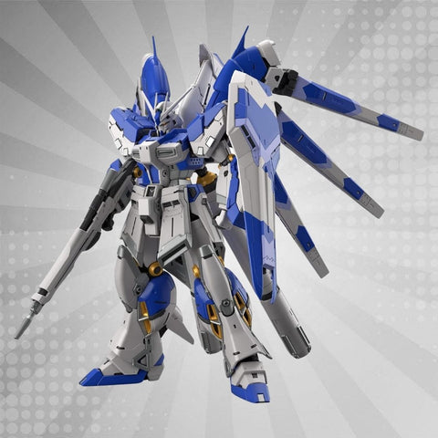 Bandai RG 1/144 Hi-v Gundam Model Kit