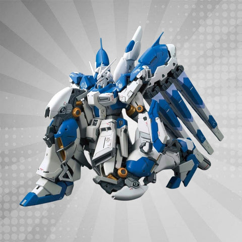 Bandai RG 1/144 Hi-v Gundam Model Kit