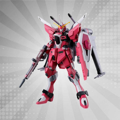 BANDAI Hobby HG 1/144 INFINITE JUSTICE GUNDAM TypeⅡ