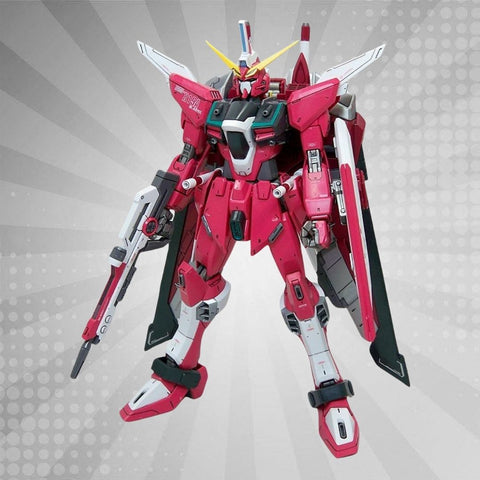 Bandai MG 1/100 Infinite Justice Gundam Model Kit