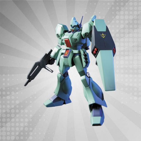 Bandai HGUC 1/144 #97 Jegan Model Kit