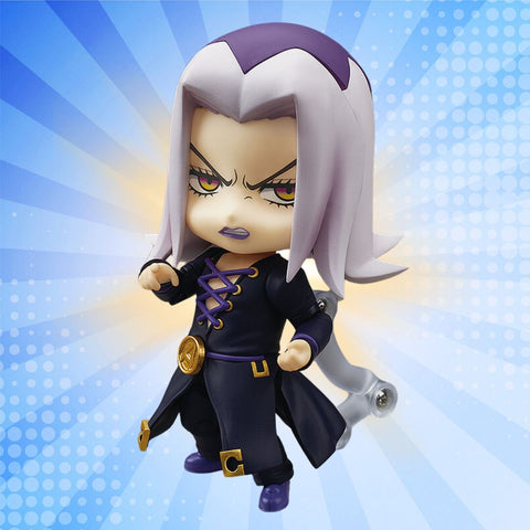 Nendoroid Leone Abbacchio (Re-run): JoJo’s Bizarre Adventure by Good Smile Company